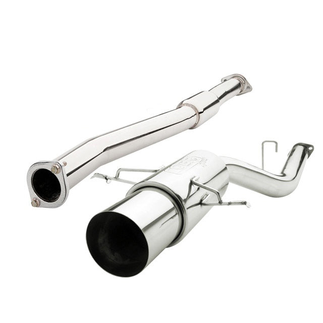 Cobra Exhaust Subaru Impreza Sport/GL 1.6/1.8/2.0 (93-00) Cat Back Performance Exhaust | ML Performance UK Car Parts