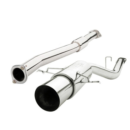 Cobra Exhaust Subaru Impreza Sport/GL 1.6/2.0 (06-07) Cat Back Performance Exhaust | ML Performance UK Car Parts