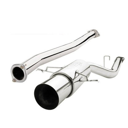 Cobra Exhaust Subaru Impreza Sport/GL 1.6/1.8/2.0 (93-00) Cat Back Performance Exhaust