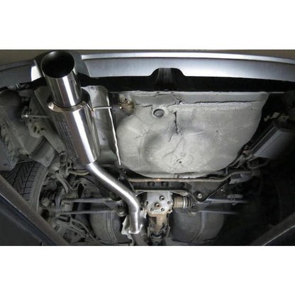 Cobra Exhaust Subaru Impreza WRX/STI Turbo (01-07) 2.5" Race Rear Box Performance Exhaust