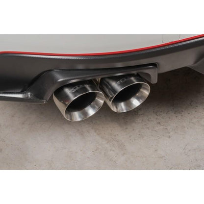 Cobra Exhaust Subaru WRX STI 2.5 (14-19) Turbo Back Performance Exhaust