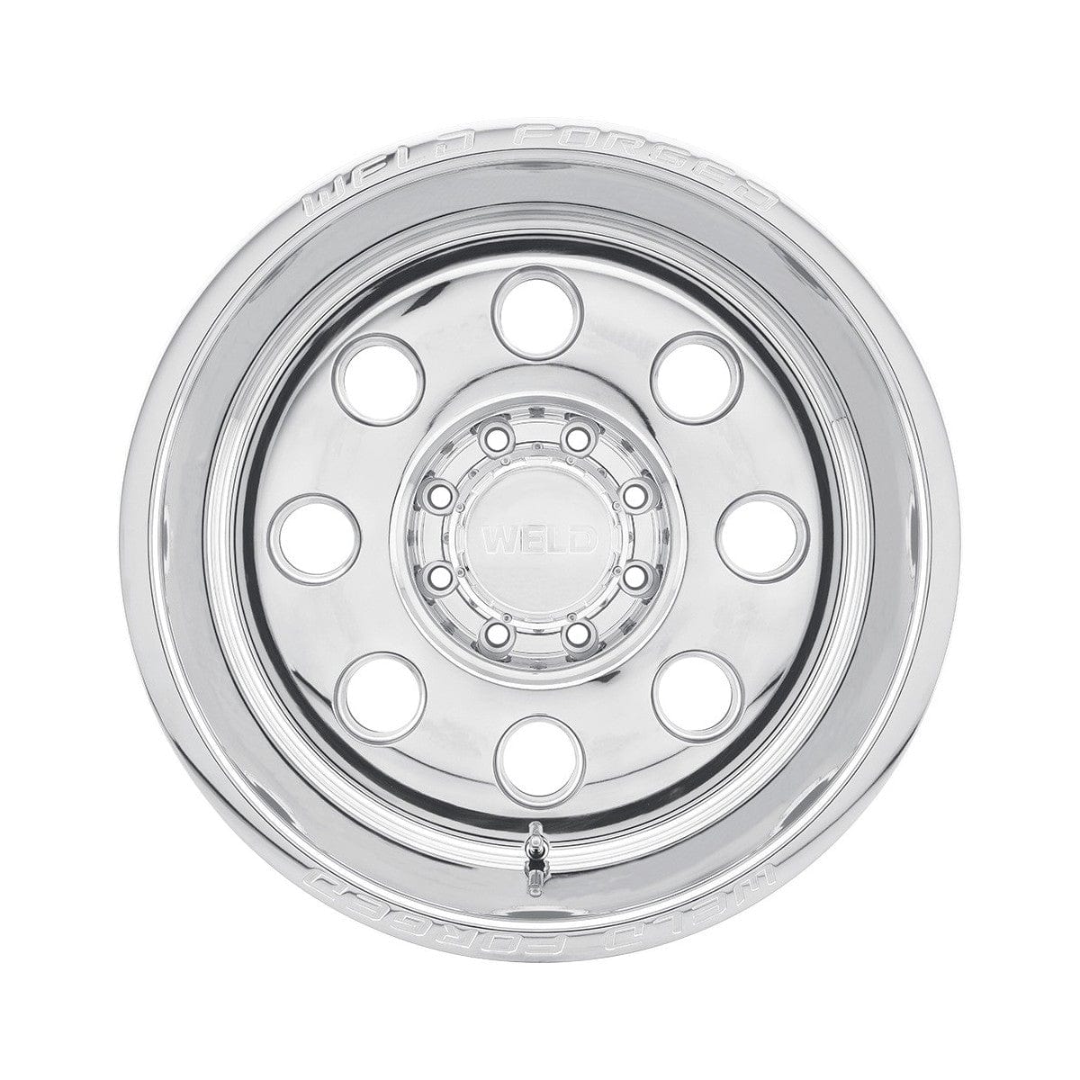 Weld W70622074ABA Super Single Iii Xt Wheel 22x12 5x139.7 ET-51 BS4.5 Polished