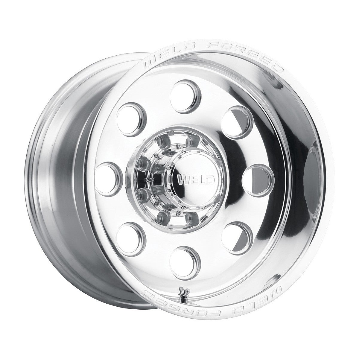 Weld W70642060AAA Super Single Iii Xt Wheel 24x12 5x150 ET-51 BS4.5 Polished