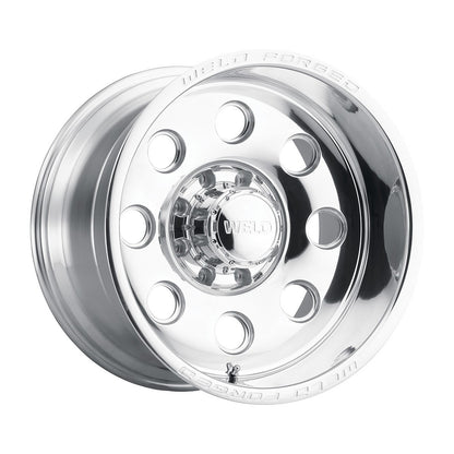 Weld W70642017AAA Super Single Iii Xt Wheel 24x12 8x170 ET-51 BS4.5 Polished