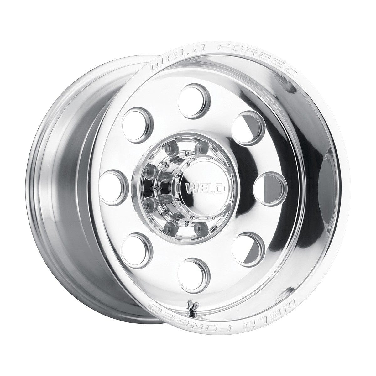 Weld W70602082AAA Super Single Iii Xt Wheel 20x12 8x165.1 ET-51 BS4.5 Polished