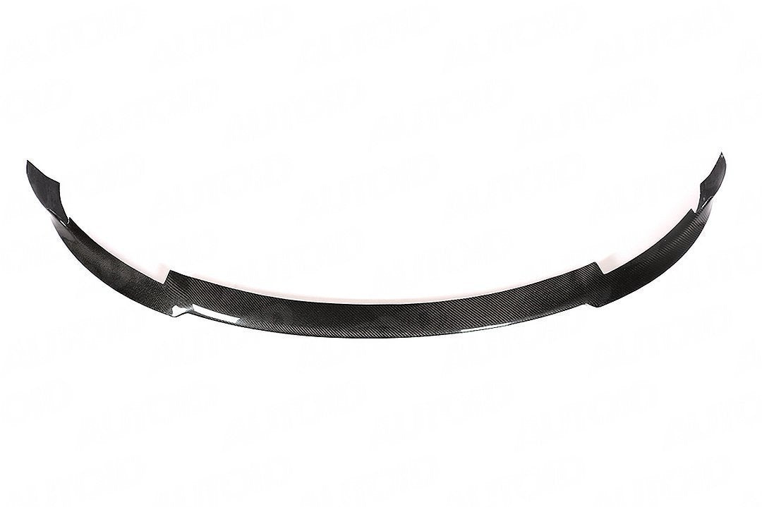 AUTOID Tesla Model 3 Carbon Fibre Performance Front Lip Splitter - ML Performance UK