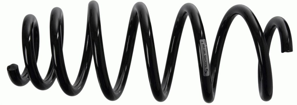 Sachs 993 448 Coil Spring For Alfa Romeo Brera (939) | ML Performance UK Car Parts