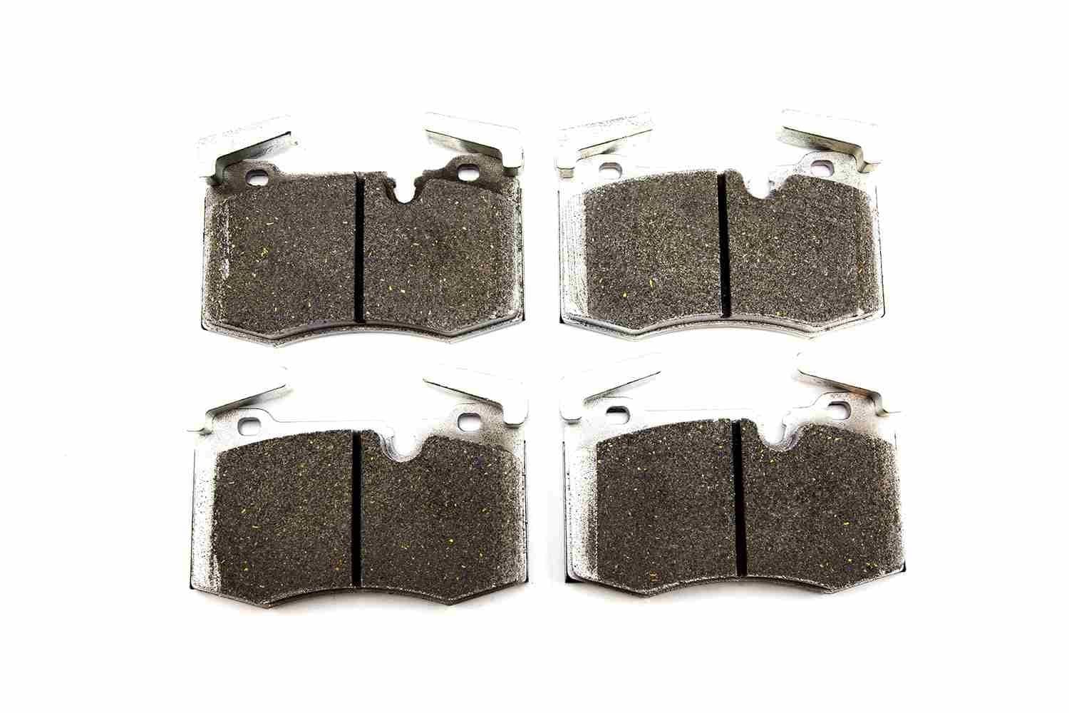 Brembo Sport Pads 07.B314.74-HP2000 High-Performance Brake Pad Set