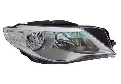 Van Wezel 5841962 Headlight For Vw Passat Cc (357)