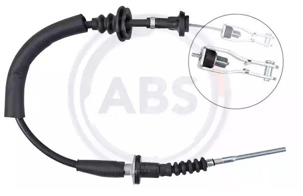 A.B.S. K27260 Clutch Cable