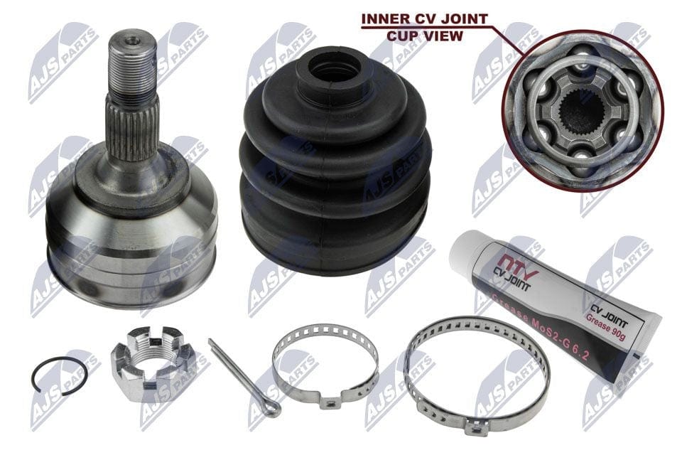 Nty Npz-Pe-030 Joint Kit, Drive Shaft