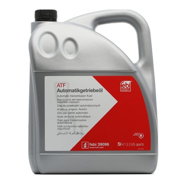 Febi Bilstein 39096 Automatic Transmission Fluid - 5L