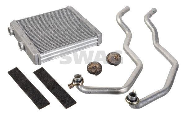 Swag 33 10 6948 Heater Matrix For Honda Civic Viii Hatchback (Fn, Fk)