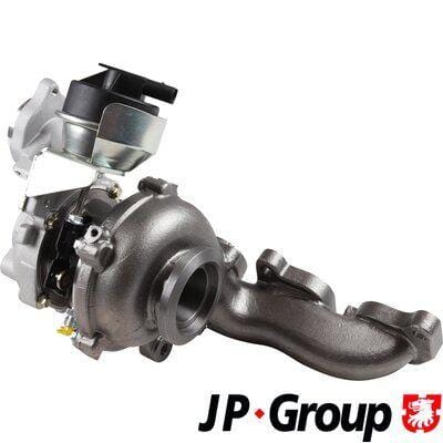 Jp Group 1117413000 Turbocharger