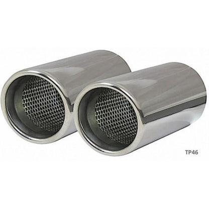 Cobra Exhaust BMW 320i (E46) Rear Performance Exhaust Box