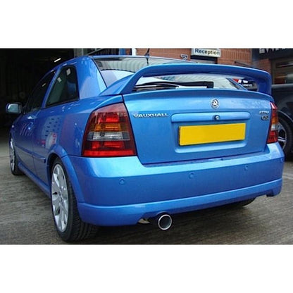 Cobra Exhaust Vauxhall Astra G GSi (Hatch) (98-04) (2.5" Bore) Cat Back Performance Exhaust