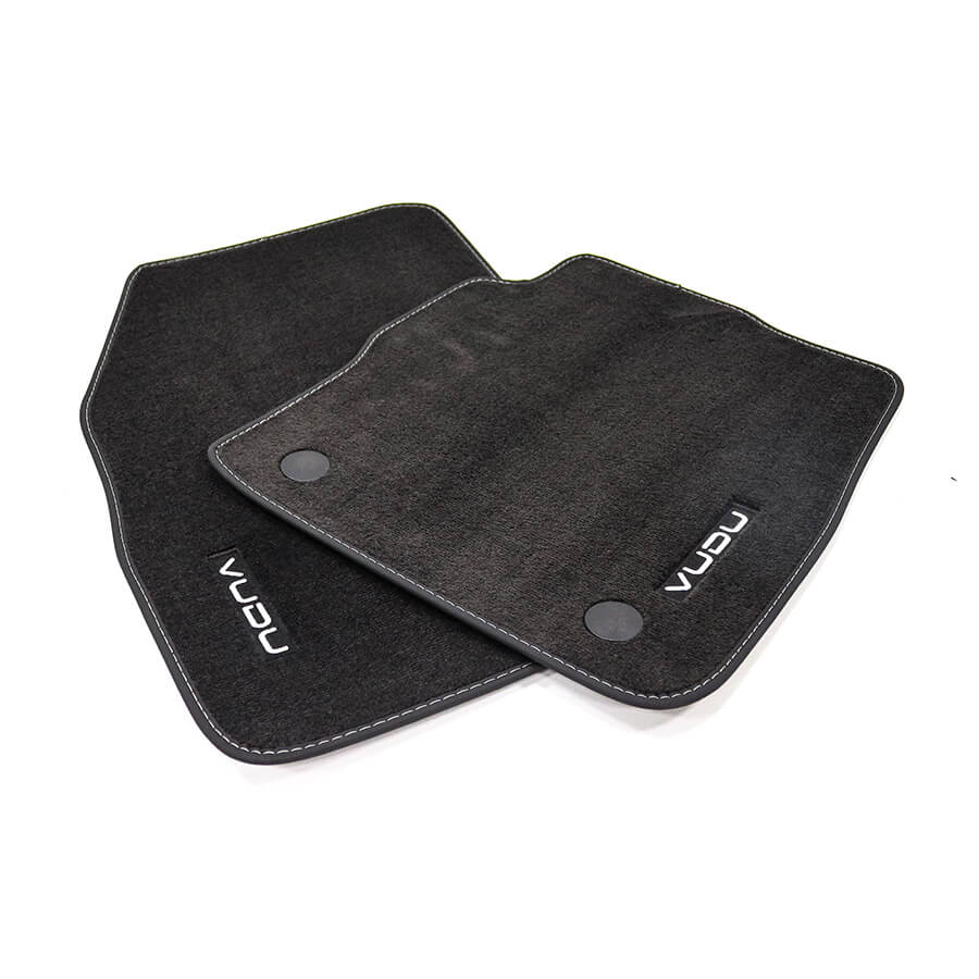 VUDU Ford Fiesta Car Mats