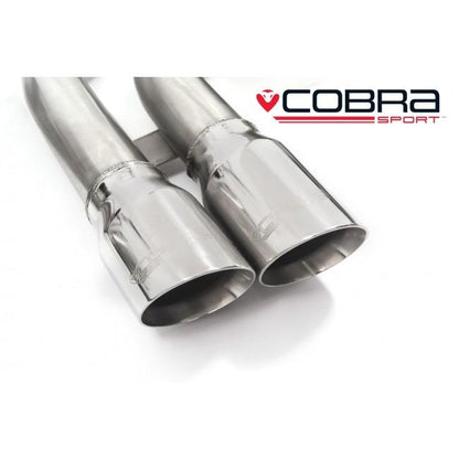 Cobra Exhaust VW Golf GTI (Mk5) 2.0 T FSI (1K) (04-09) Turbo Back Performance Exhaust